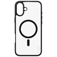 Panzerglass CARE by PanzerGlass Flagship Urban Case MagSafe for iPhone 16 Plus - Clear