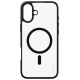 Panzerglass CARE by PanzerGlass Flagship Urban Case MagSafe for iPhone 16 Plus - Clear