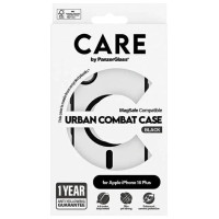 Panzerglass CARE by PanzerGlass Flagship Urban Case MagSafe for iPhone 16 Plus - Clear