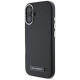 Karl Lagerfeld FW Metal Plate MagSafe iPhone 16 Plus Case - Black