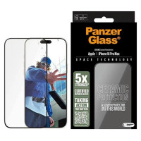 Panzerglass Ceramic Screen Protector iPhone 16 Pro Max 6.9" Ultra-Wide Fit 2856