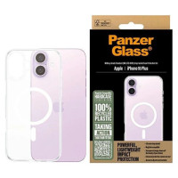 Panzerglass HardCase iPhone 16 Plus 6.7" white MagSafe 1293