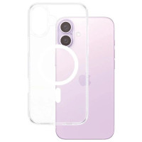 Panzerglass HardCase iPhone 16 Plus 6.7" white MagSafe 1293