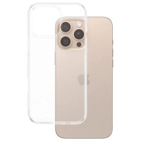 Panzerglass HardCase iPhone 16 Pro Max 6.9" Clear/Transparent 1290