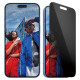 Panzerglass Privacy Screen Protector iPhone 16 Plus 6.7" Ultra-Wide Fit P2863
