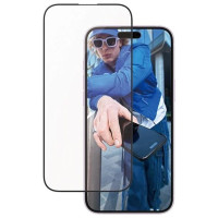 Panzerglass Screen Protector Aluminum Frame iPhone 16 Plus 6.7" Ultra-Wide Fit 2851