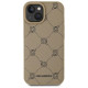 Karl Lagerfeld Magsafe Karl Head iPhone 15 Case - Beige