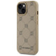 Karl Lagerfeld Magsafe Karl Head iPhone 15 Case - Beige