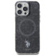 U.s. Polo Assn. US Polo IML Ring MagSafe iPhone 16 Pro Case - Black