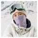 Qunature Oli ski scarf size L - pink