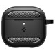 Spigen Rugged Armor Case for AirPods 4 - Black