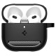 Spigen Rugged Armor Case for AirPods 4 - Black