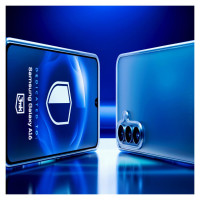 3Mk Protection 3mk Clear Case for Samsung Galaxy A16 - transparent