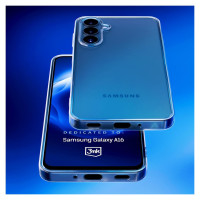 3Mk Protection 3mk Clear Case for Samsung Galaxy A16 - transparent