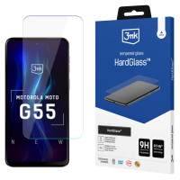 3Mk Protection 3mk HardGlass™ Tempered Glass for Motorola Moto G55 5G