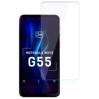 3Mk Protection 3mk HardGlass™ Tempered Glass for Motorola Moto G55 5G