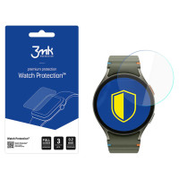 3Mk Protection Tempered Glass 3mk Watch Protection FlexibleGlass for Samsung Galaxy Watch 7 (40mm)