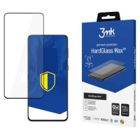 3Mk Protection Tempered glass 3mk HardGlass Max FingerPrint for Samsung Galaxy S21 5G