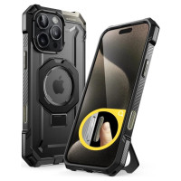 Supcase UB Grip Mag Case with MagSafe for iPhone 16 Pro - Black