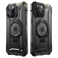 Supcase UB Grip Mag Case with MagSafe for iPhone 16 Pro - Black