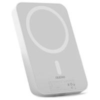 Dudao Powerbank Dudao K26S 5000mAh 20W USB-A / USB-C / MagSafe - white