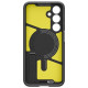 Spigen Tough Armor MagSafe case for Samsung Galaxy S24 FE - black