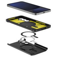 Spigen Tough Armor MagSafe case for Samsung Galaxy S24 FE - black