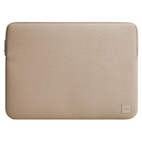Uniq neoprene laptop Sleeve 14" Cyprus Water-Resistant - brown