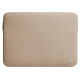 Uniq neoprene laptop Sleeve 14" Cyprus Water-Resistant - brown