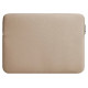 Uniq neoprene laptop Sleeve 14" Cyprus Water-Resistant - brown