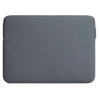 Uniq neoprene laptop Sleeve 16" Cyprus Water-Resistant - gray
