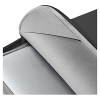 Uniq neoprene laptop Sleeve 16" Cyprus Water-Resistant - gray