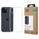 3Mk Protection 3mk Clear Case Eco for Apple iPhone 15 plus - transparent