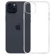 3Mk Protection 3mk Clear Case Eco for Apple iPhone 15 plus - transparent