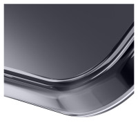 3Mk Protection 3mk Clear Case Eco for Apple iPhone 15 pro max - transparent