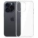 3Mk Protection 3mk Clear Case Eco for Apple iPhone 15 pro max - transparent