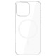 3Mk Protection 3mk Clear MagCase Case for Apple iPhone 16 Pro - Transparent