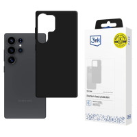 3Mk Protection 3mk Matt Case for Samsung Galaxy S25 Ultra - Black