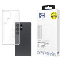 3Mk Protection 3mk Clear Case for Samsung Galaxy S25 Ultra - transparent