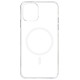 3Mk Protection 3mk Clear MagCase for Apple iPhone 15 Plus - transparent