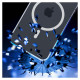 3Mk Protection 3mk Clear MagCase for Apple iPhone 15 Plus - transparent