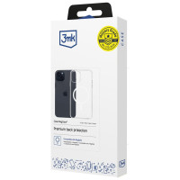 3Mk Protection 3mk Clear MagCase for Apple iPhone 15 Plus - transparent