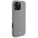 BMW Sign Full Wrapped Metal MagSafe Case for iPhone 16 Pro Max - Gray