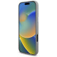BMW Sign Full Wrapped Metal MagSafe Case for iPhone 16 Pro Max - Gray