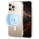 Ugreen Classy Clear Magnetic Case with MagSafe for iPhone 16 Pro - Clear