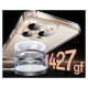 Ugreen Classy Clear Magnetic Case with MagSafe for iPhone 16 Pro - Clear