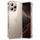 Ugreen Bright Cushion CA101 Case for iPhone 16 Pro - Clear