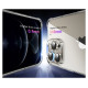 Ugreen Bright Cushion CA101 Case for iPhone 16 Pro - Clear