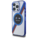 BMW BMHMP16X23HTPUT iPhone 16 Pro Max 6.9" transparent hardcase Motosport IML Circle MagSafe
