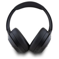 BMW Bluetooth ANC On-Ear Headphones BMBHKL601SSLVK Black/Black Metal Logos